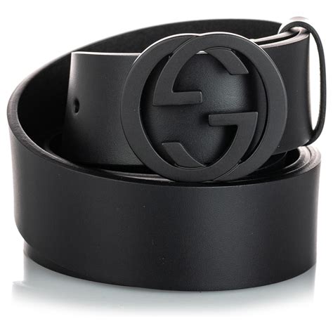 ceintures gucci homme|ceinture Gucci fine.